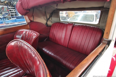 1934 Humber 16-60 DHC