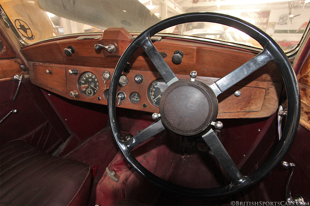 1939  SS Jaguar 3.5-litre Saloon