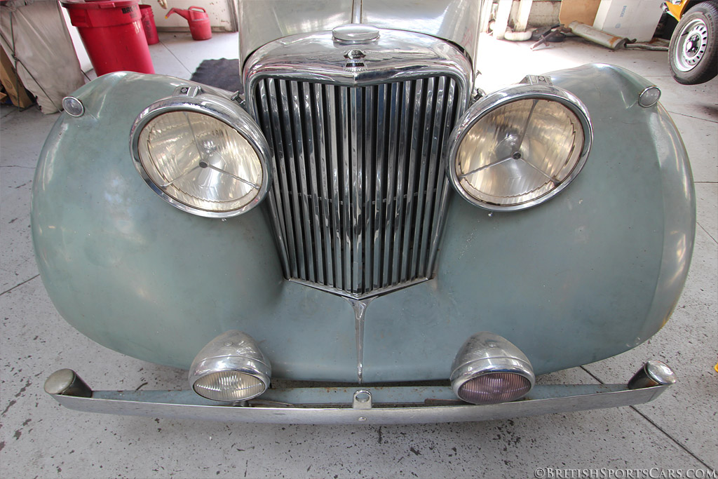 1939  SS Jaguar 3.5-litre Saloon