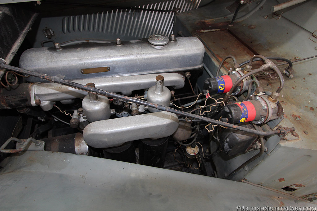 1939  SS Jaguar 3.5-litre Saloon