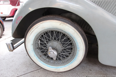 1939 SS Jaguar 3.5-litre Saloon