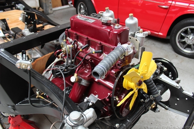 1959 MG MGA Restoration