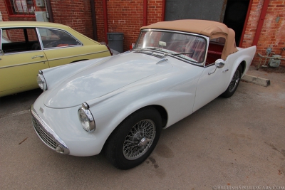 1962 Daimler SP250 Dart