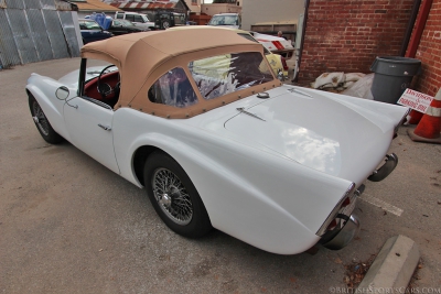 1962 Daimler SP250 Dart