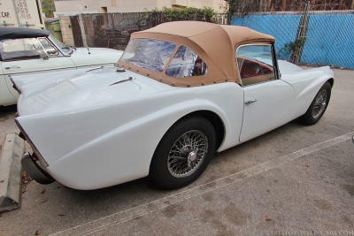 1962 Daimler SP250 Dart