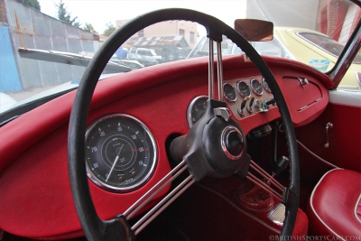 1962 Daimler SP250 Dart