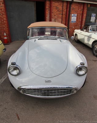 1962 Daimler SP250 Dart