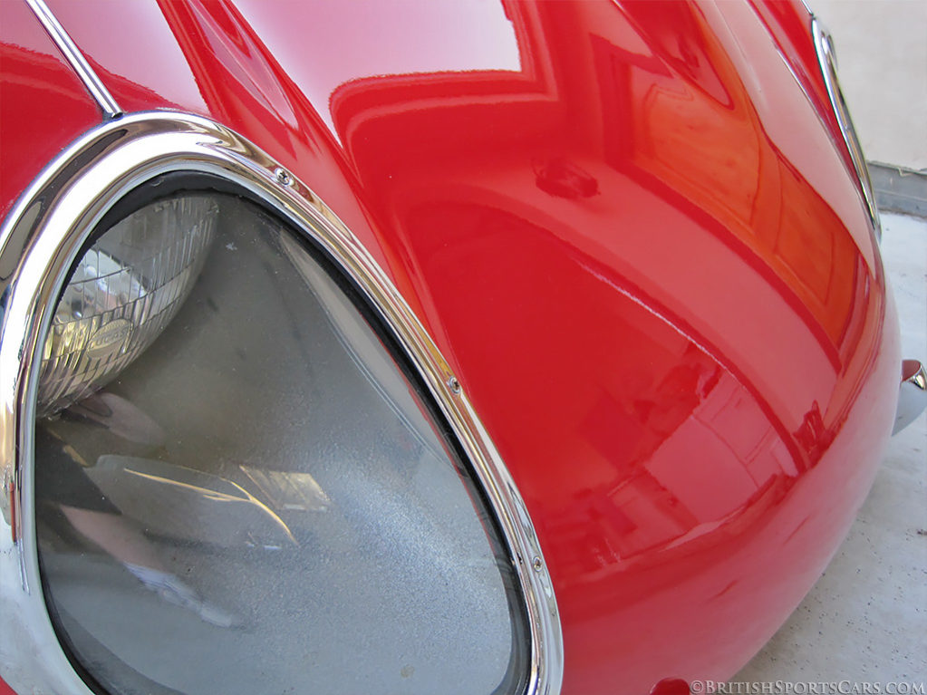 1966 Jaguar E-Type