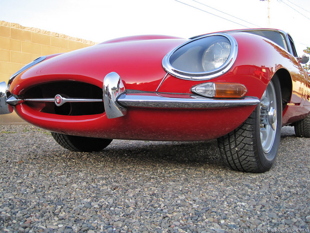 1966 Jaguar E-Type