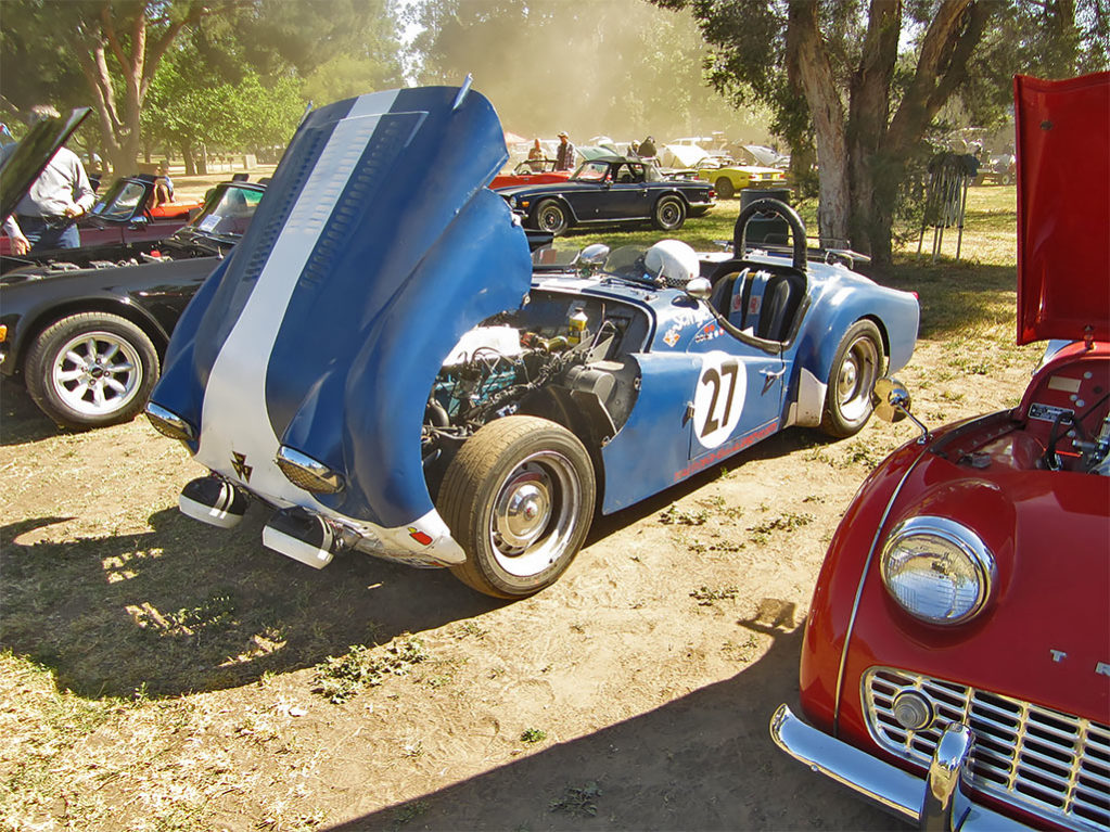 Triumph TR3