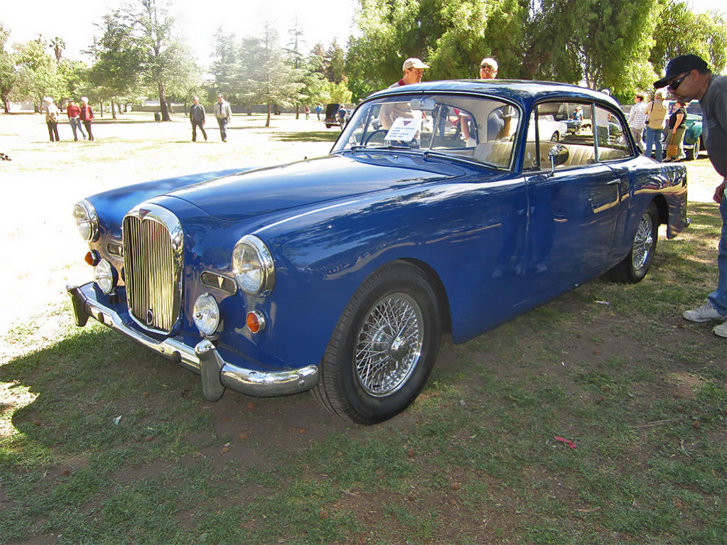 Alvis TD21