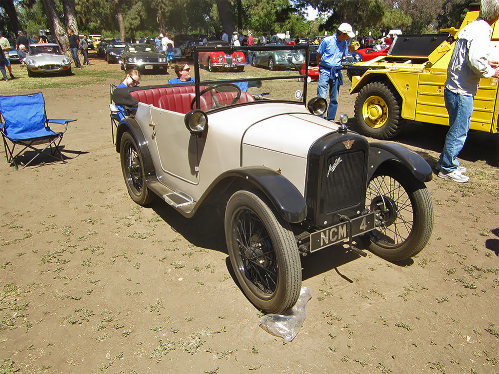 Austin 7