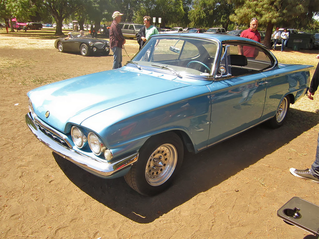 Ford Consul