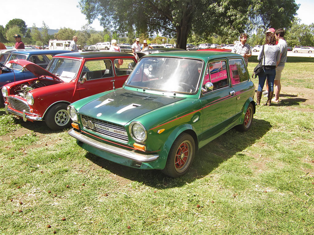 Italian-Bodied Mini