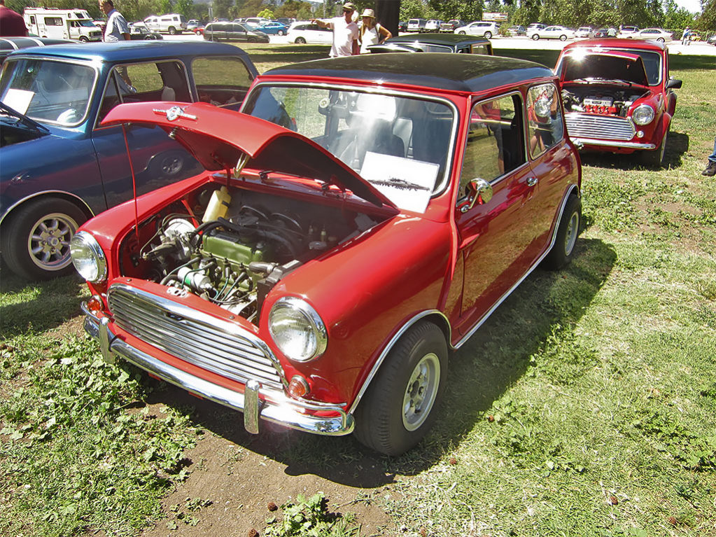 Morris Mini