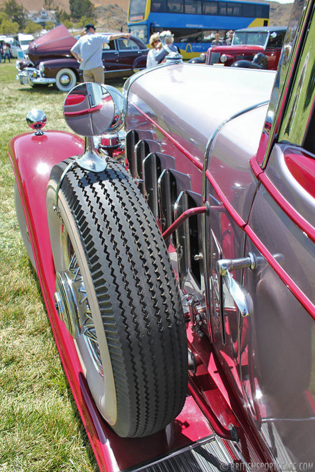 1931 Cadillac Convertible Coupe