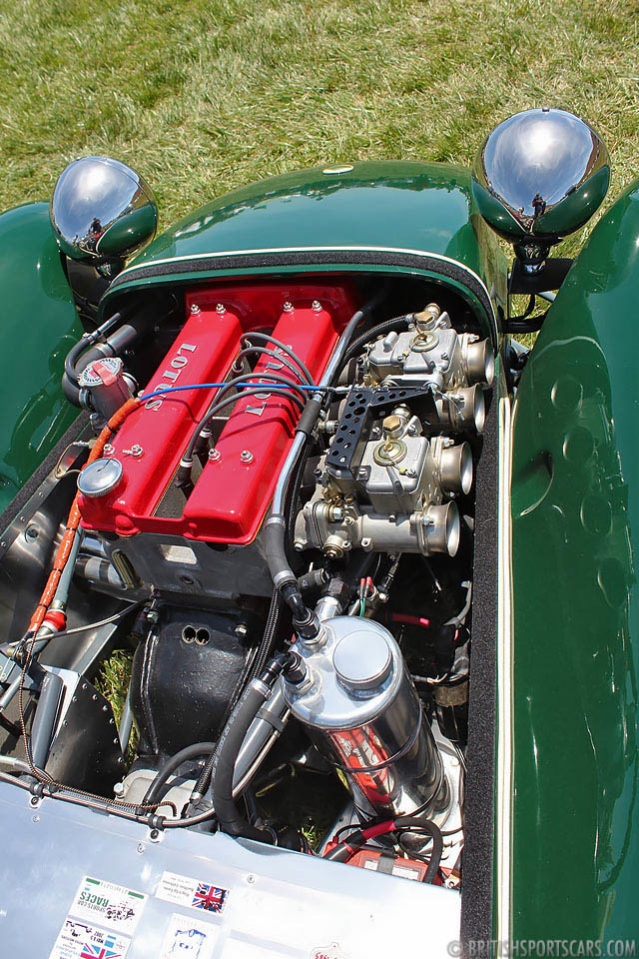 1963 Lotus Super 7