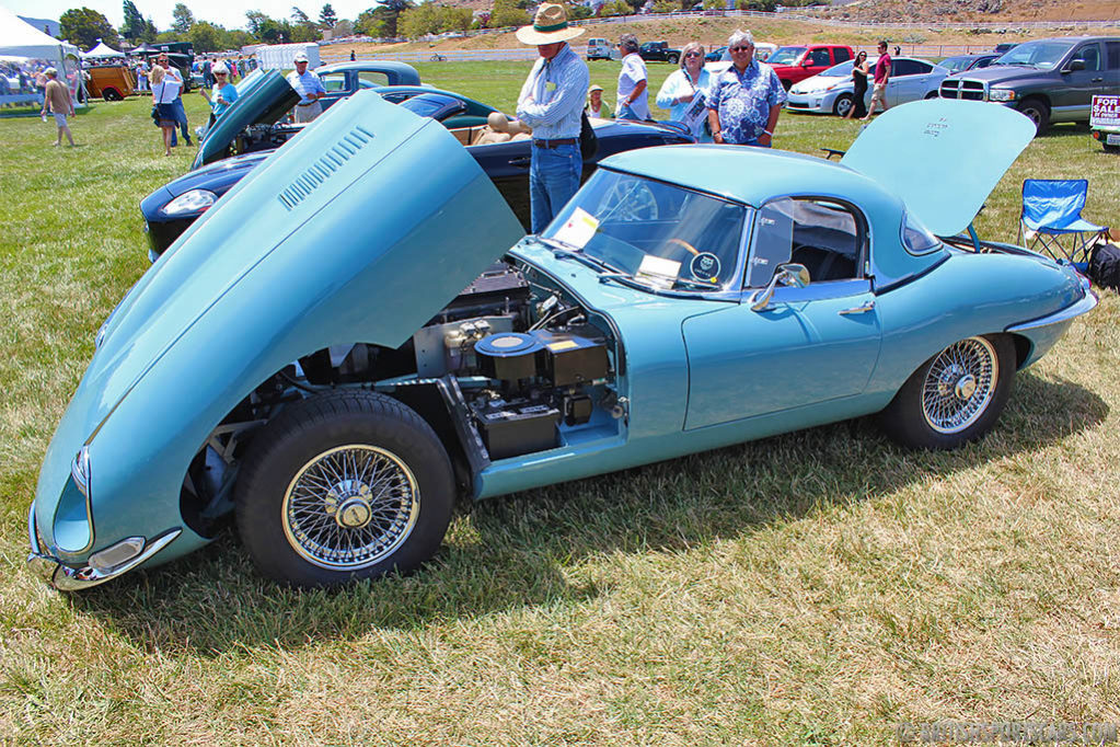 Jaguar E-Type Hard Top