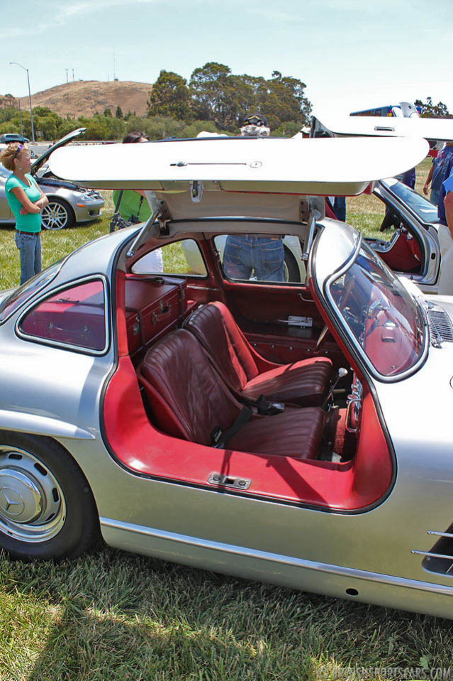 Mercedes-Benz Gullwing
