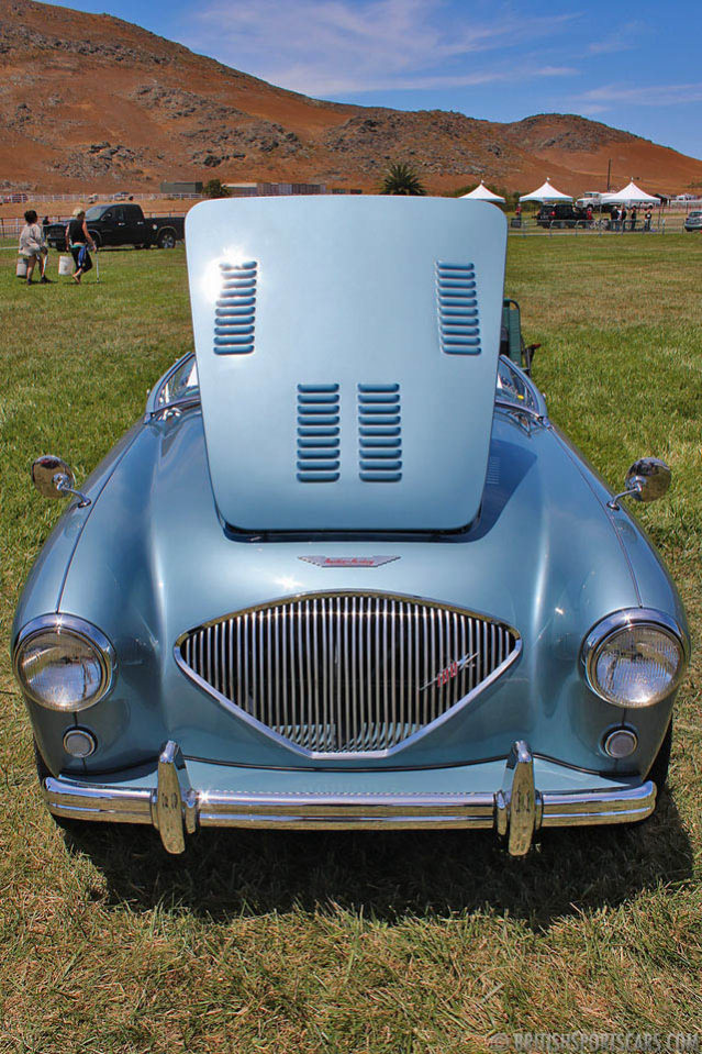 1955 Austin-Healey 100-4