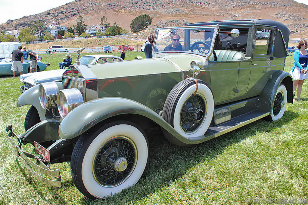 1927 Rolls-Royce