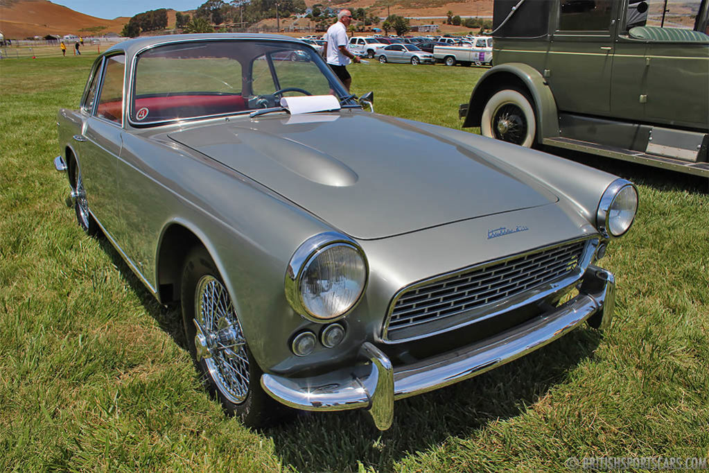 1960 Triumph Italia