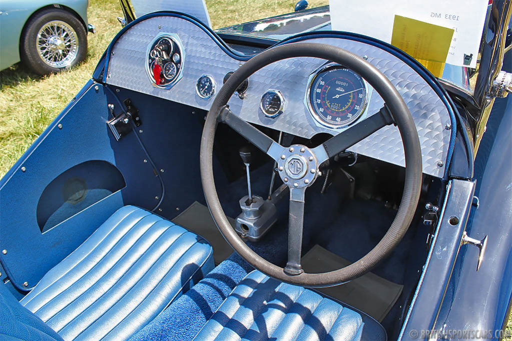 1934 MG J2
