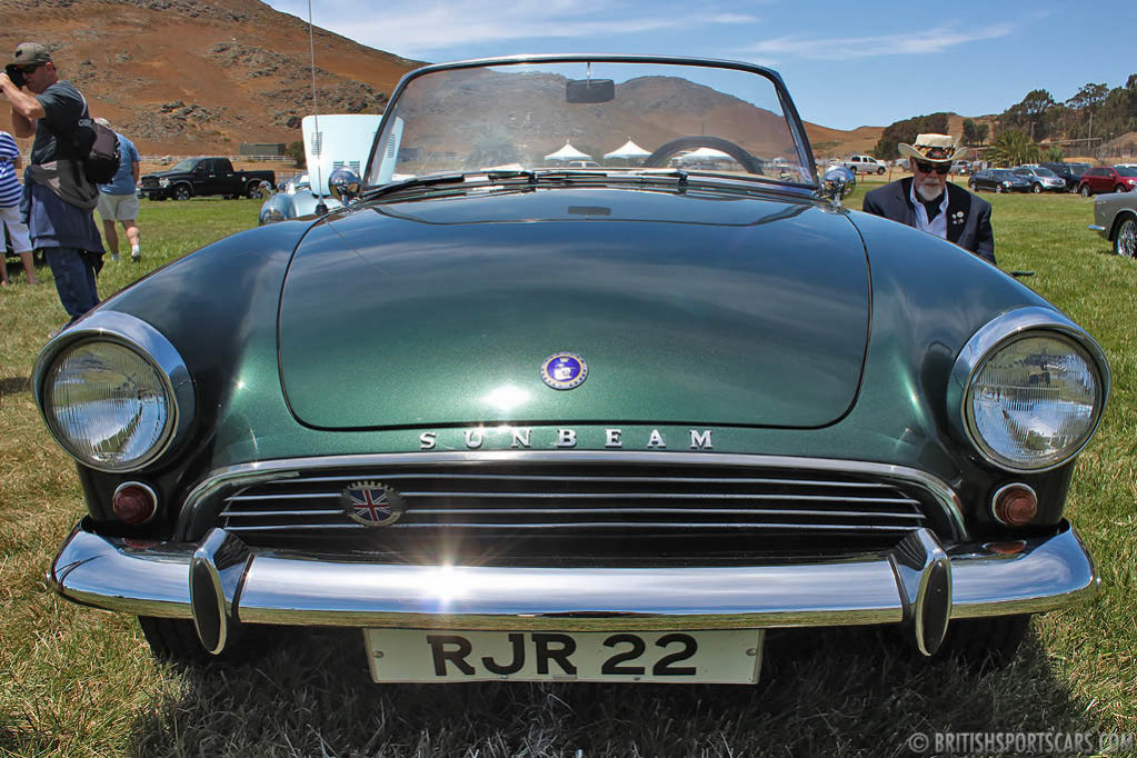 1962 Sunbeam Alpine