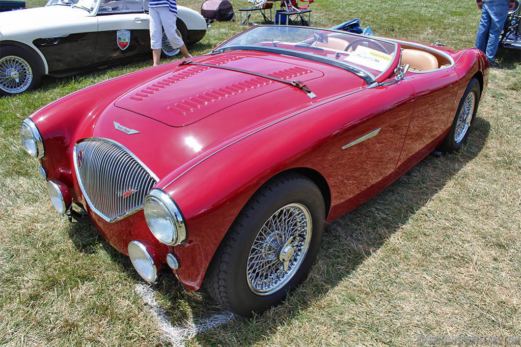 1956 Austin-Healey 100M "Le Mans"