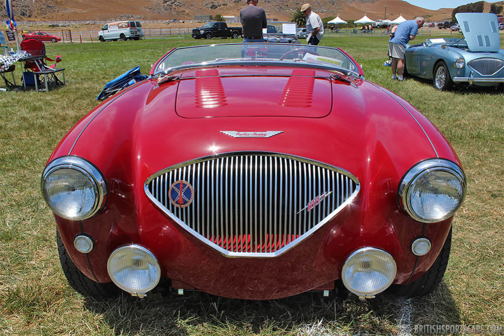1956 Austin-Healey 100M "Le Mans"