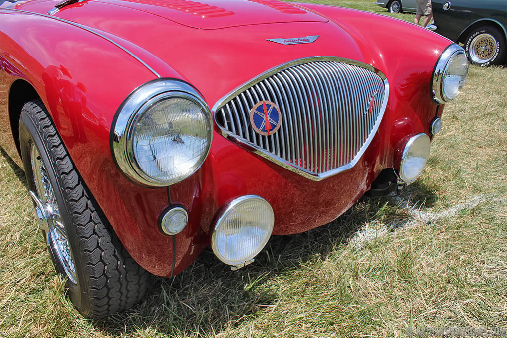 1956 Austin-Healey 100M "Le Mans"