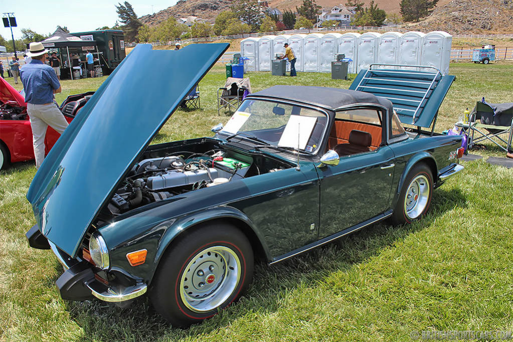 Triumph TR6