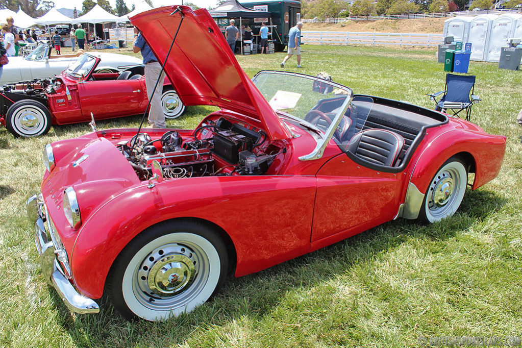 Triumph TR3A