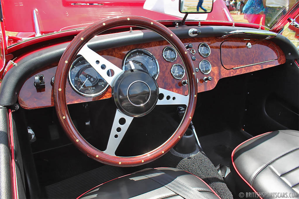 Triumph TR3A