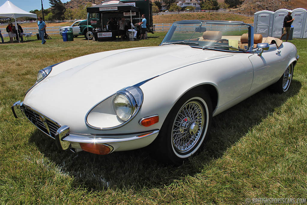Jaguar E-Type