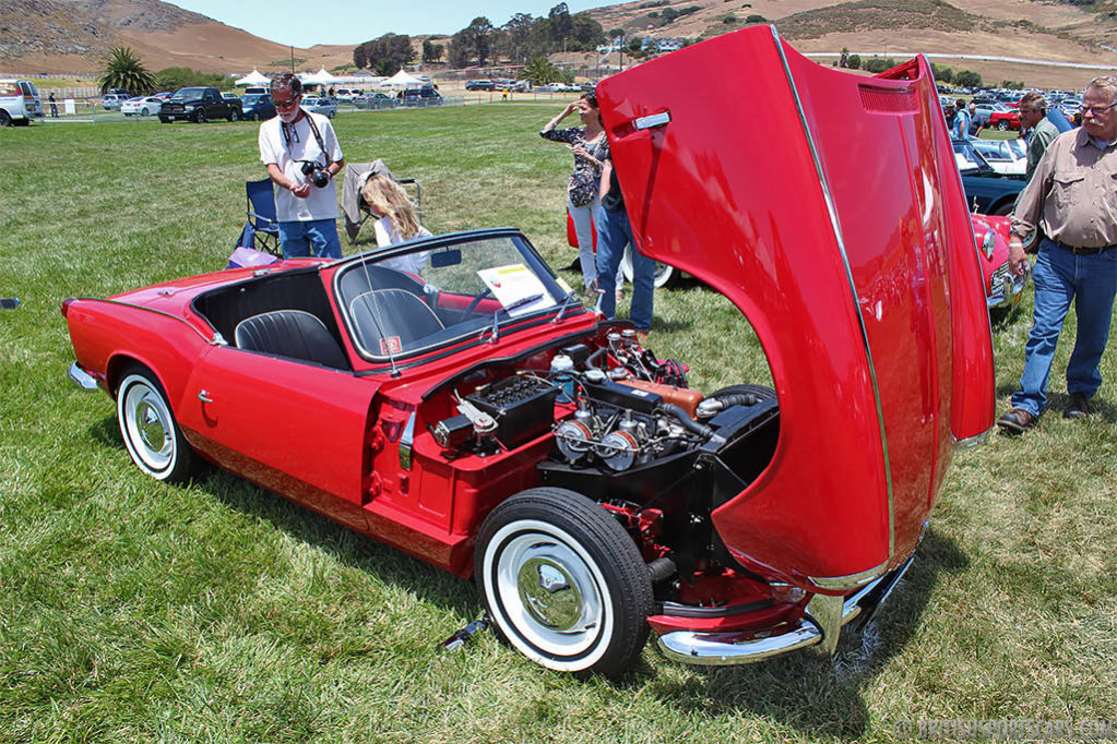 1964 Triumph Spitfire