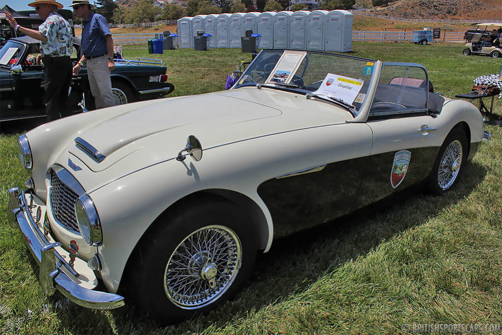 1960 Austin-Healey 3000 Mk1
