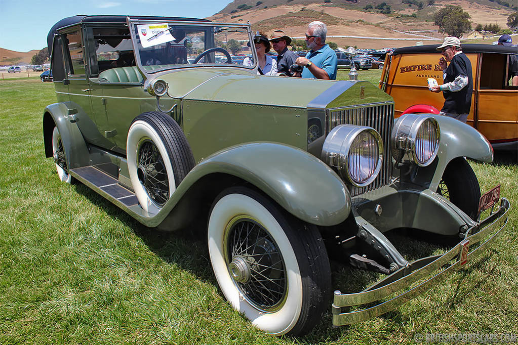 1927 Rolls-Royce