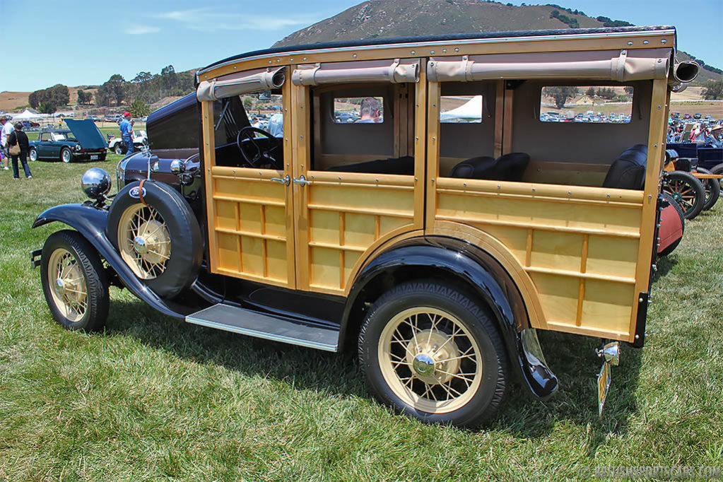 Ford Woodie