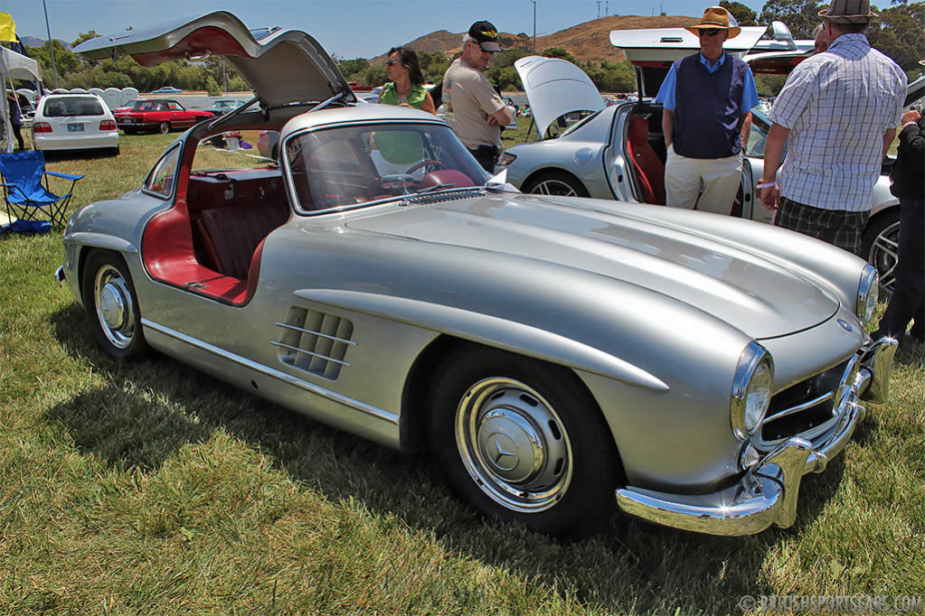 Mercedes-Benz Gullwing