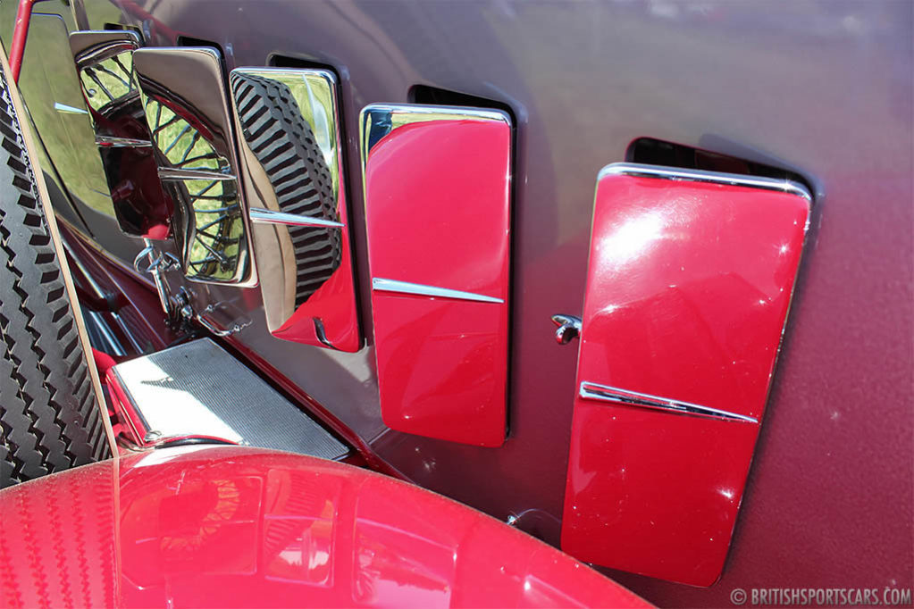 1931 Cadillac Convertible Coupe