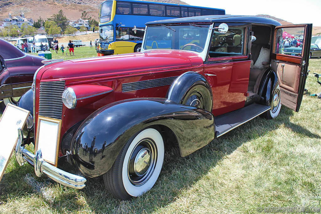 2014 San Luis Obispo Concours