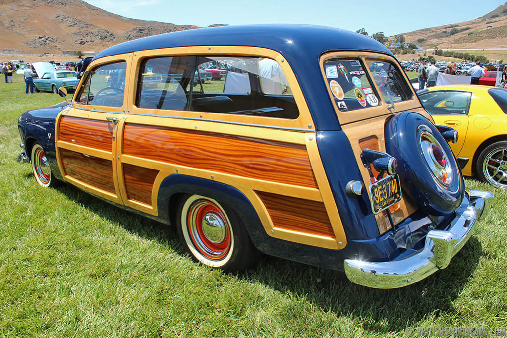 Ford Woodie