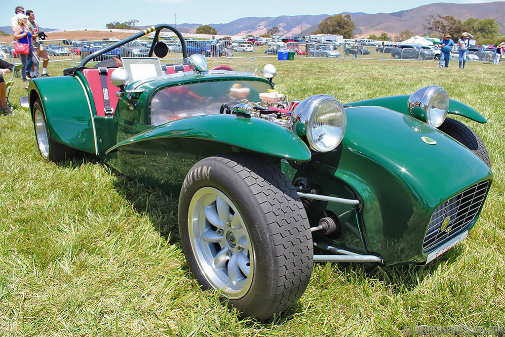 1963 Lotus Super 7