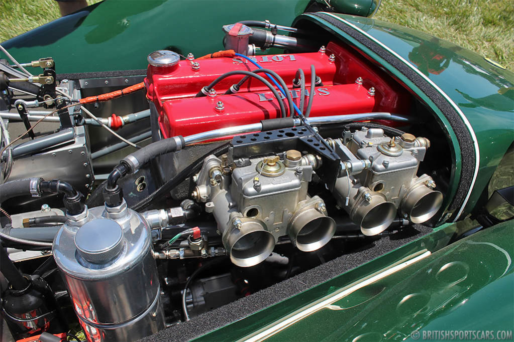 1963 Lotus Super 7
