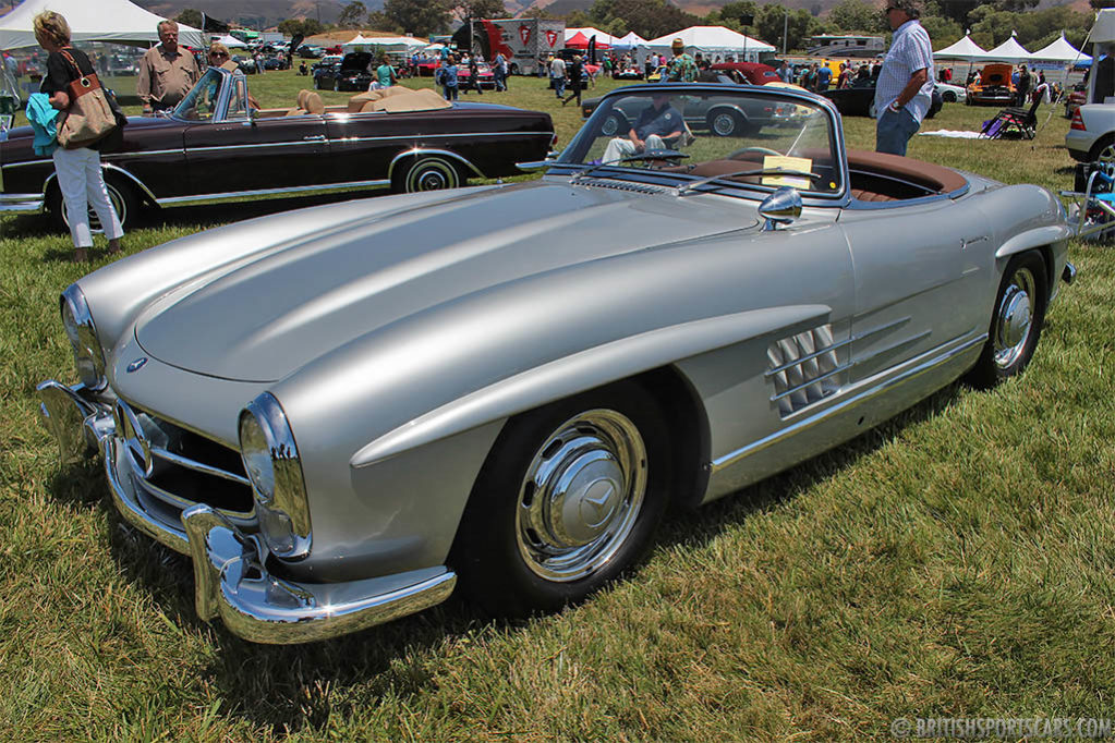 1959 Mercedes-Benz 300SL Roadster