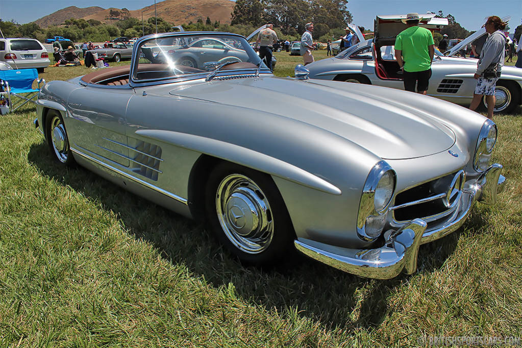 1959 Mercedes-Benz 300SL Roadster