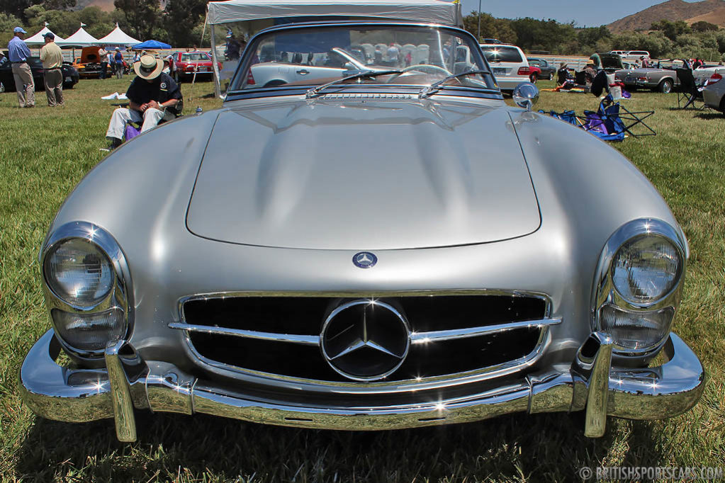 1959 Mercedes-Benz 300SL Roadster