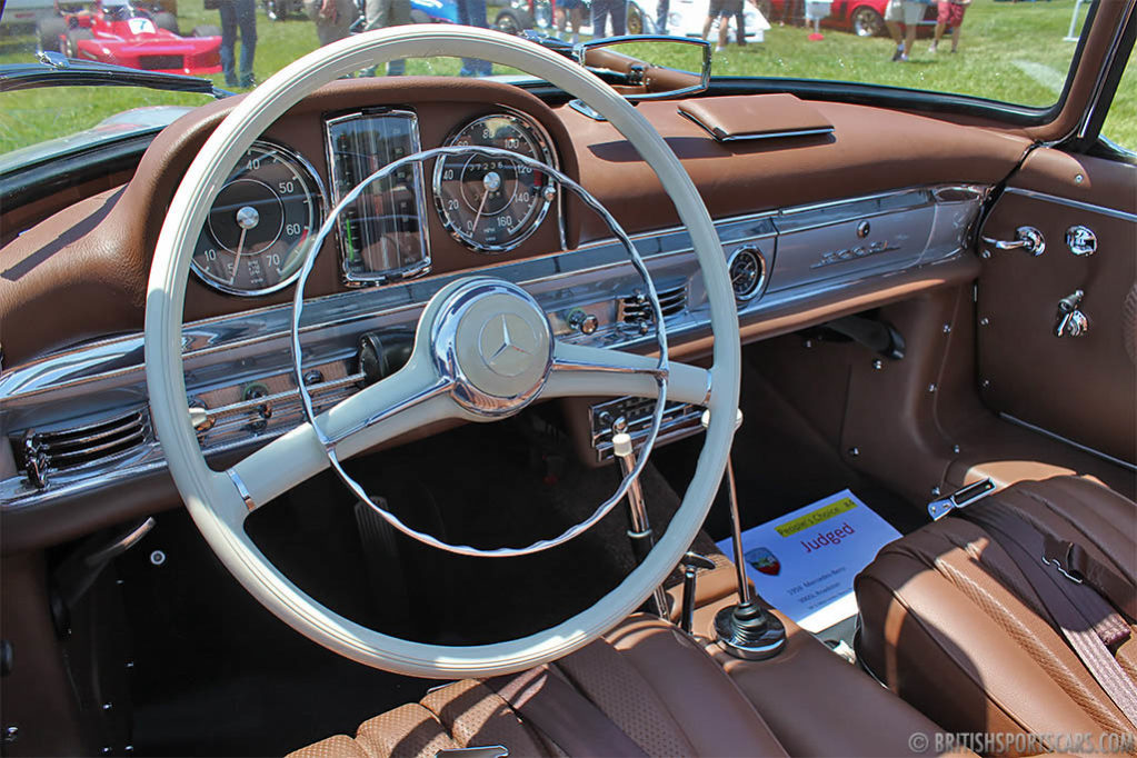 1959 Mercedes-Benz 300SL Roadster