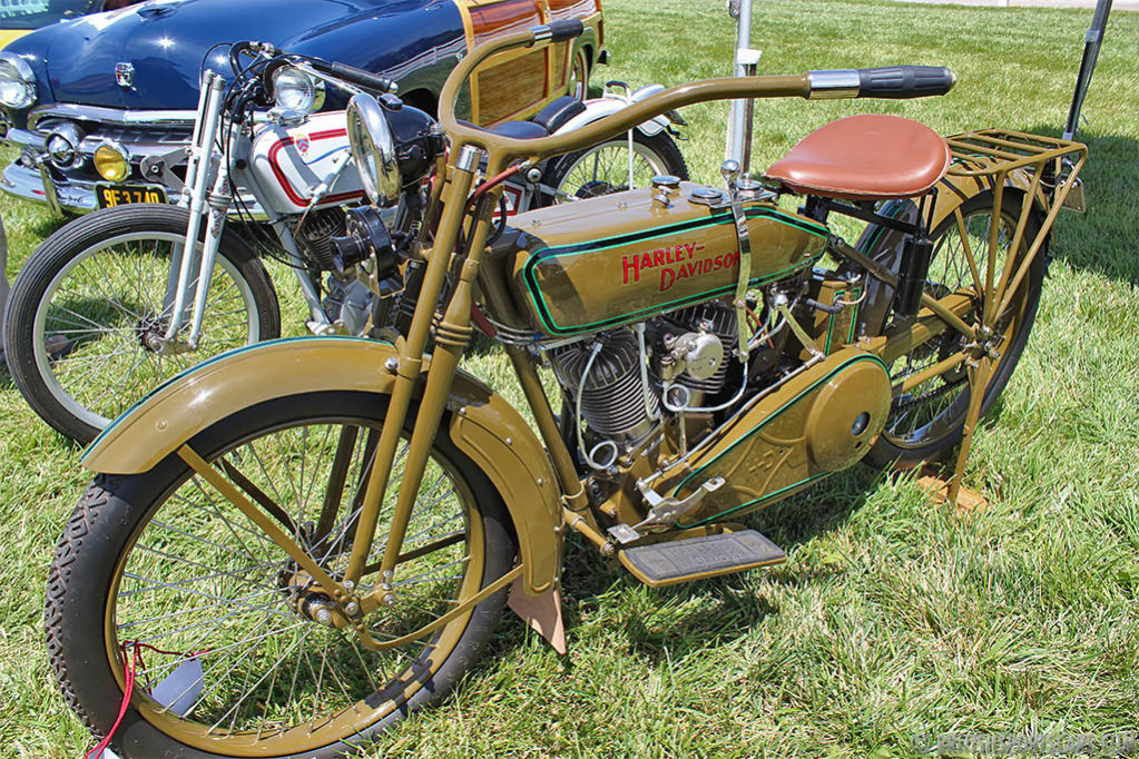 Harley Davidson